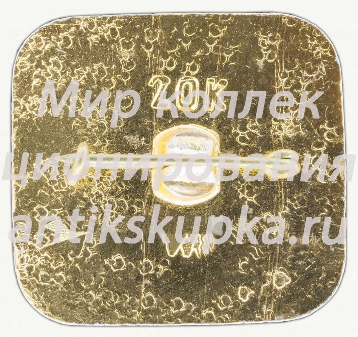 Знак «Город Усть-Илимск» Знак «Город Усть-Илимск»