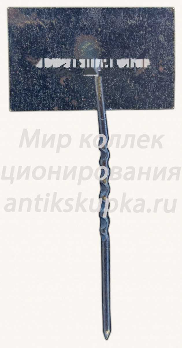 Знак «Город Вильнус. Кафедральная площадь» Знак «Город Вильнус. Кафедральная площадь»