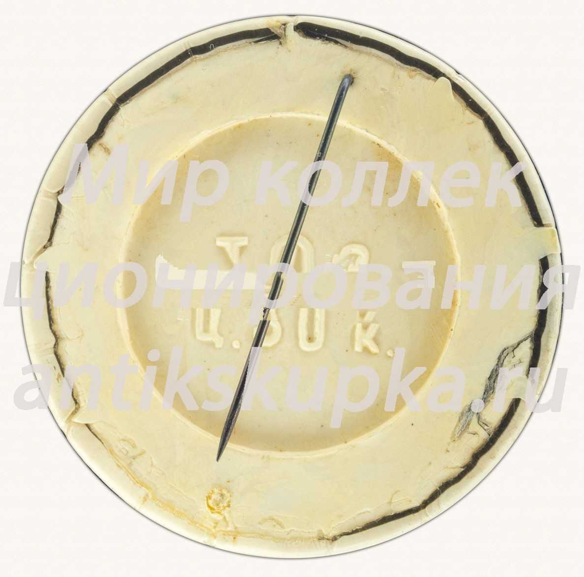 Знак «Город Вязьма. Тип 2» Знак «Город Вязьма. Тип 2»