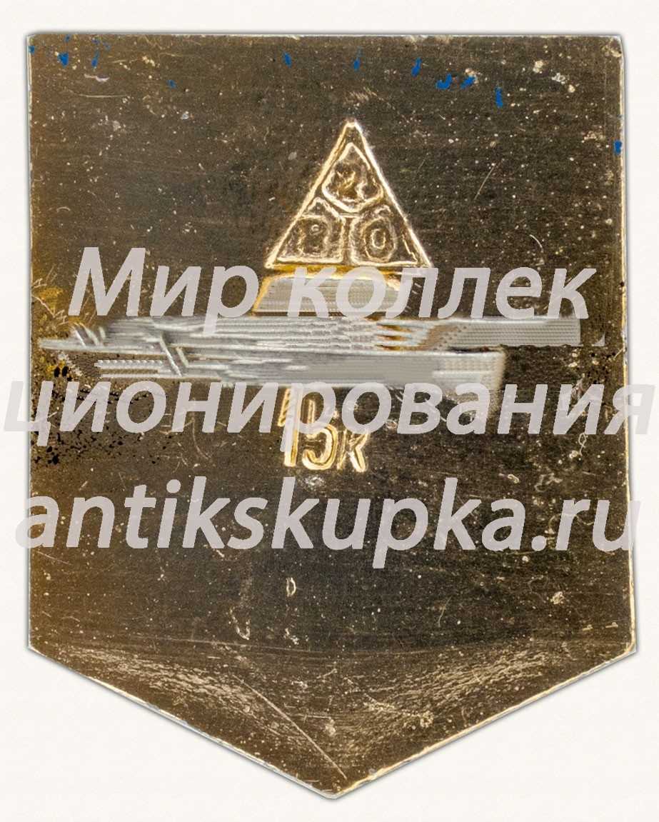 Знак «Город Владимир. Тип 13» Знак «Город Владимир. Тип 13»