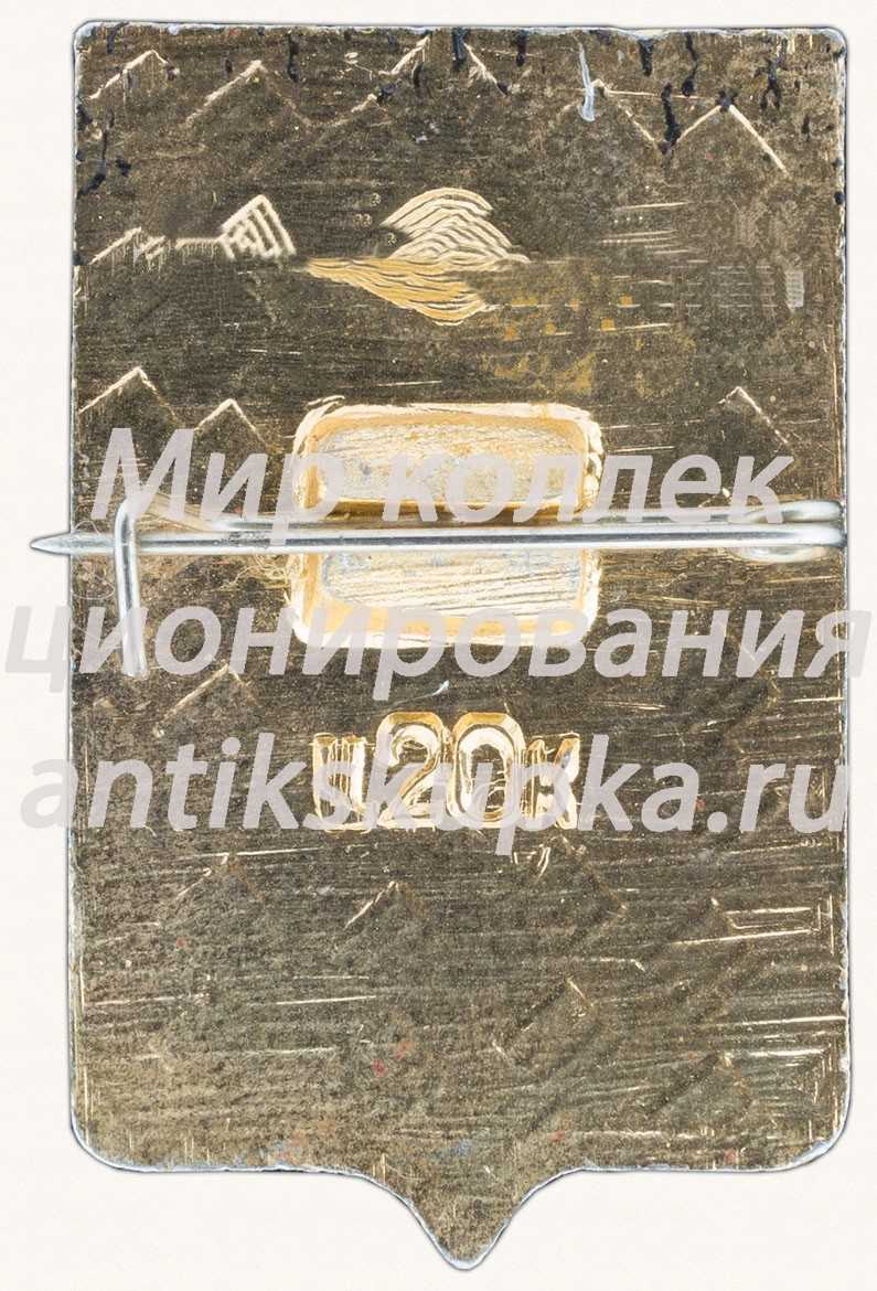 Знак «Город Воронеж. Тип 2» 2 Знак «Город Воронеж. Тип 2» 2