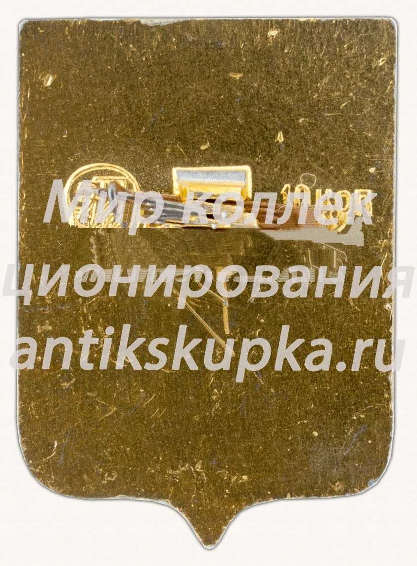 Знак «Город Воронеж. Воронежская губерния» Знак «Город Воронеж. Воронежская губерния»
