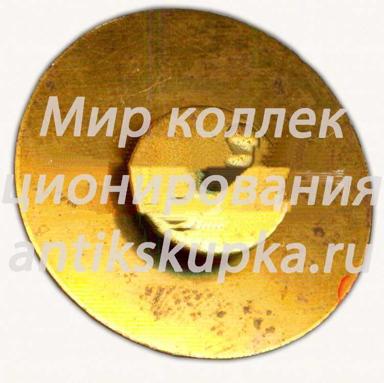 Знак «IV всеармейский слет туристов. СГВ. 1945-1985» Знак «IV всеармейский слет туристов. СГВ. 1945-1985»