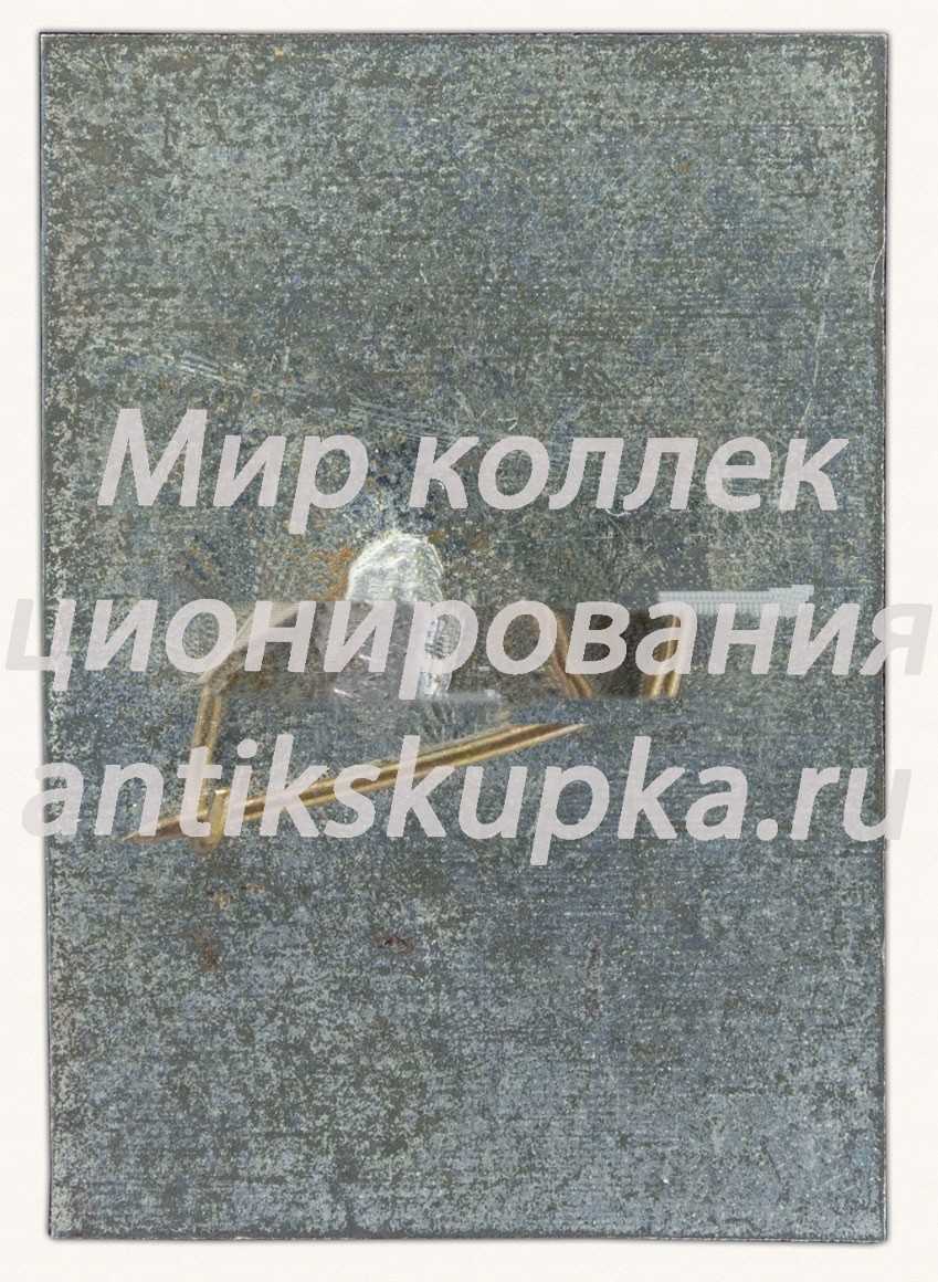 Знак «Киево-Печерский заповедник. Тип 2» Знак «Киево-Печерский заповедник. Тип 2»