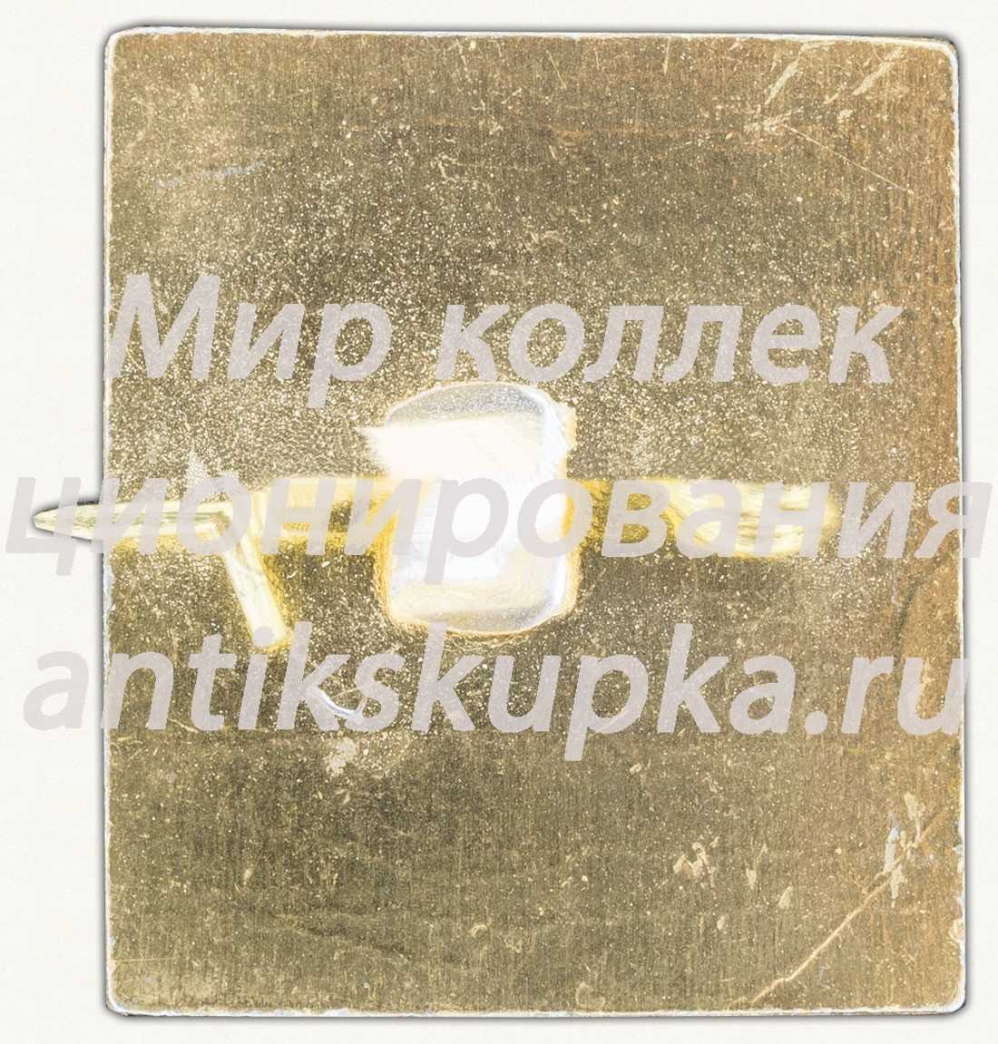Знак «Микрорайон Хоста. Сочи» Знак «Микрорайон Хоста. Сочи»