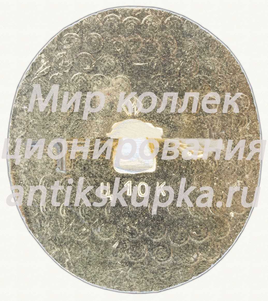 Знак «Музей-усадьба Архангельское. Турист» Знак «Музей-усадьба Архангельское. Турист»