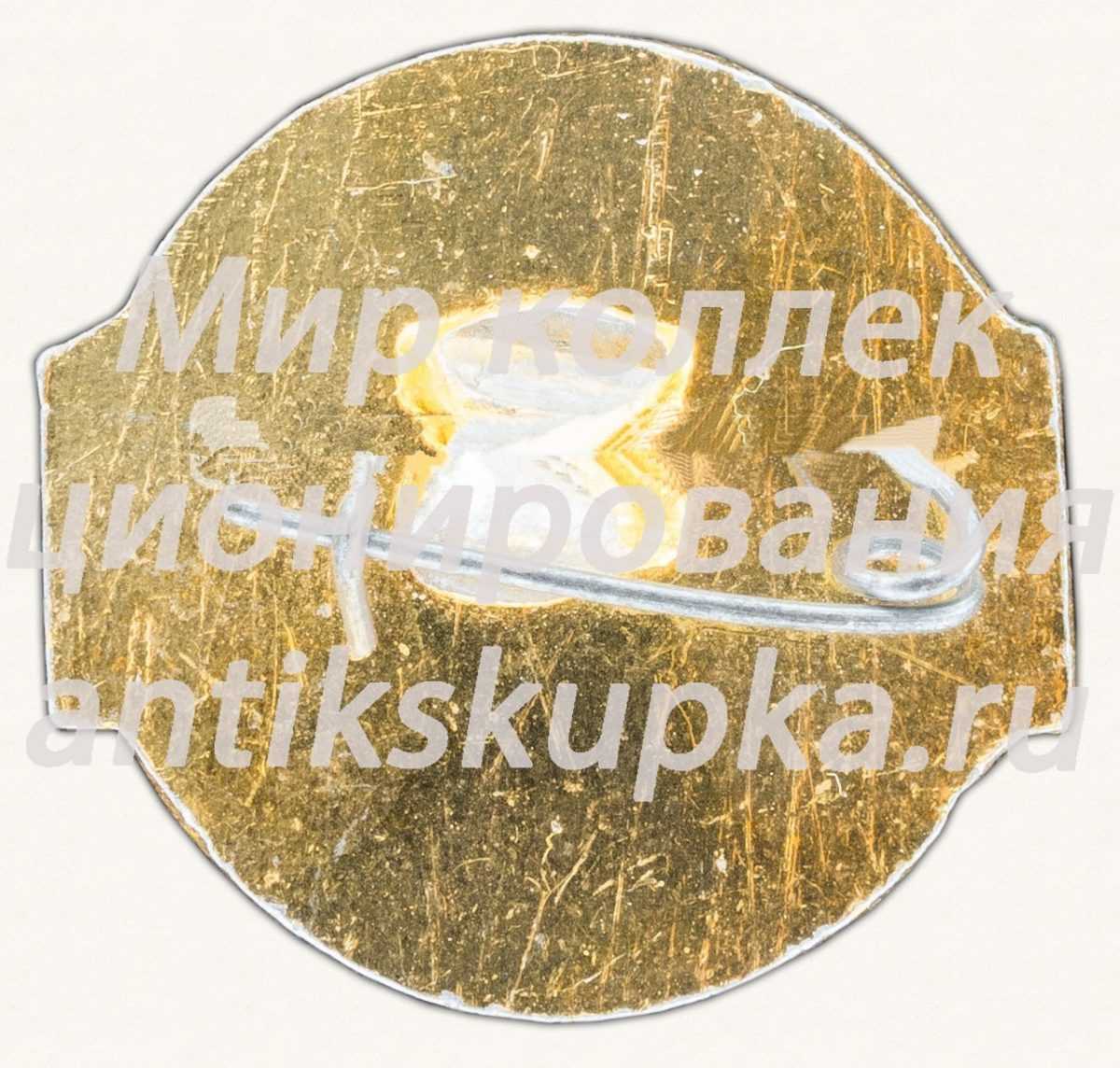 Знак «Научно-технический институт (НТИ). Автомобиль» Знак «Научно-технический институт (НТИ). Автомобиль»