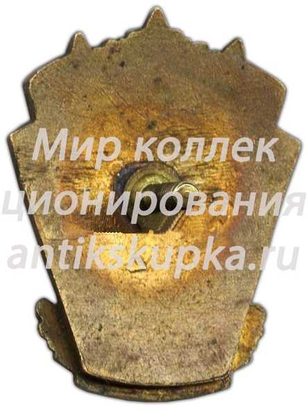 Знак «Отличник советской торговли Латвийской ССР» 3 Знак «Отличник советской торговли Латвийской ССР» 3