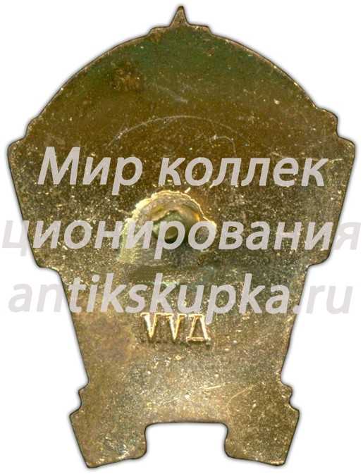 Знак «Отличник советской торговли Молдавской ССР» Знак «Отличник советской торговли Молдавской ССР»