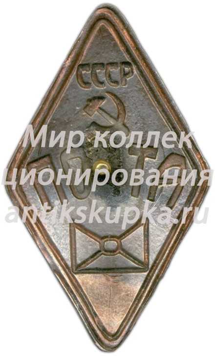Знак «Почта СССР» 2 Знак «Почта СССР» 2
