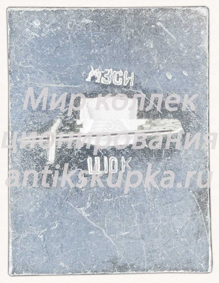 Знак «Поселок Боголюбово. Тип 2» Знак «Поселок Боголюбово. Тип 2»
