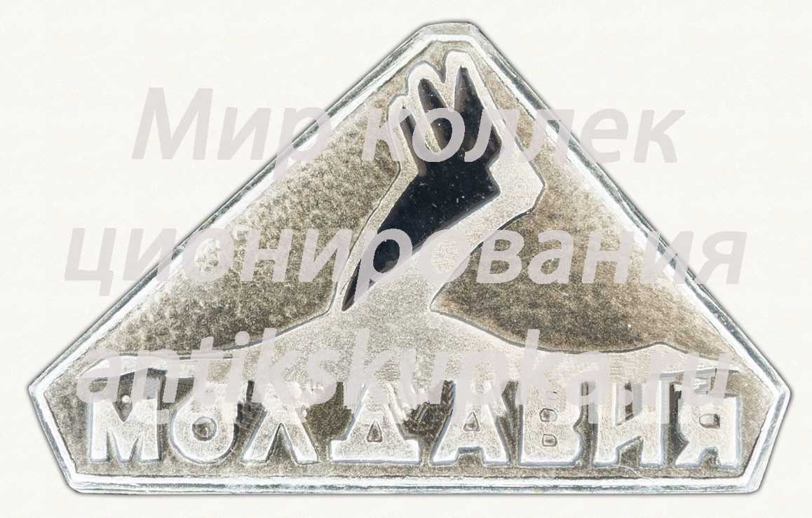 Знак «Республика Молдавия» Знак «Республика Молдавия»