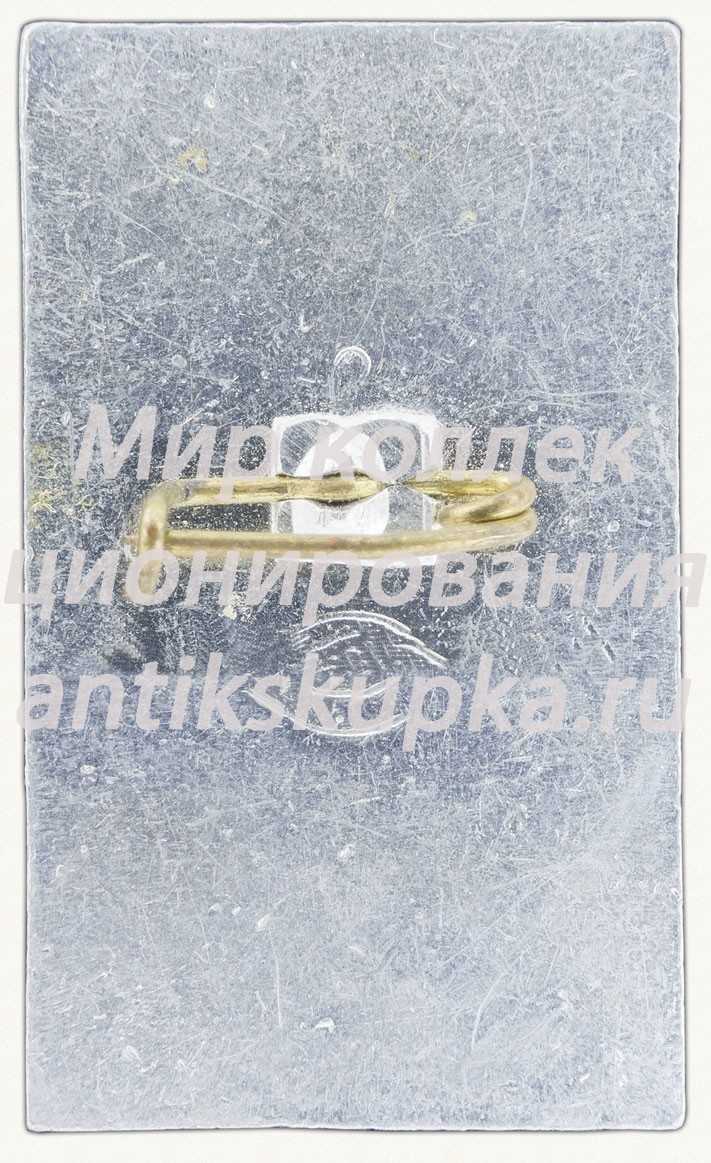 Знак с изоражением Феликса Дзержинского Знак с изоражением Феликса Дзержинского