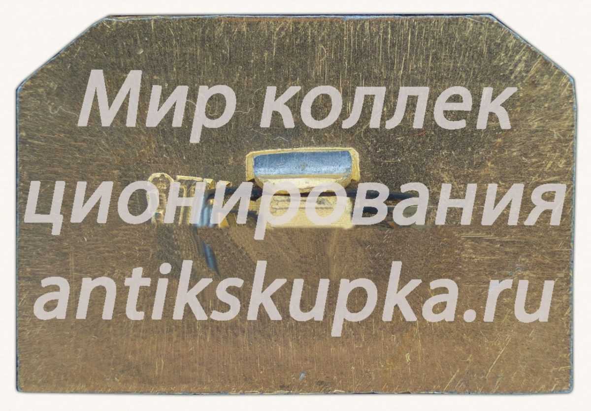 Знак «Третьяковская галерея. Московский художественный музей» Знак «Третьяковская галерея. Московский художественный музей»