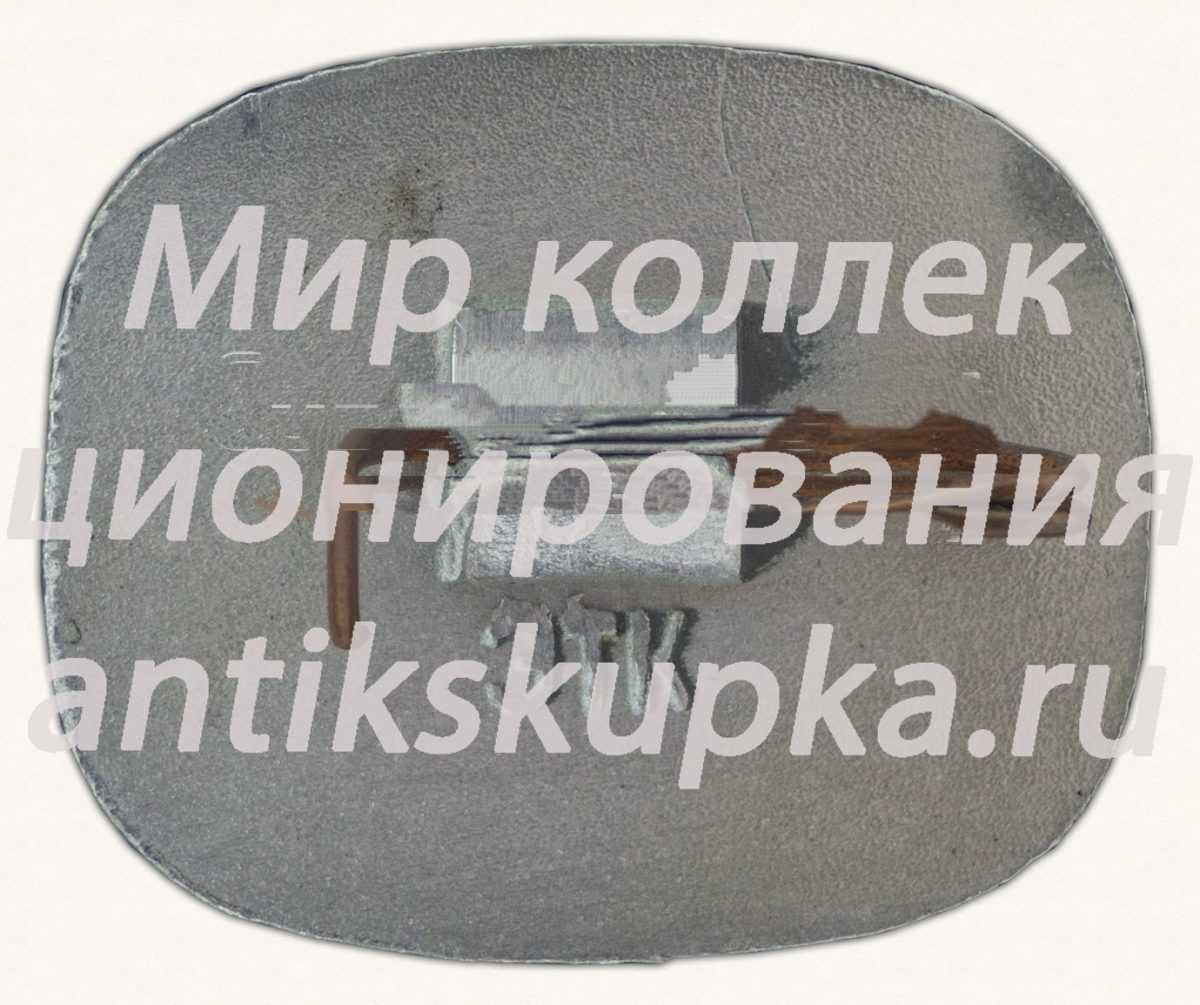 Знак «Третьяковская галерея. Москва» Знак «Третьяковская галерея. Москва»