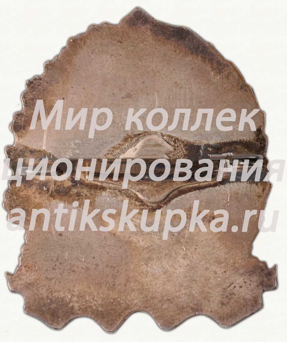 Знак в честь 120-летия Бородинского сражения Знак в честь 120-летия Бородинского сражения
