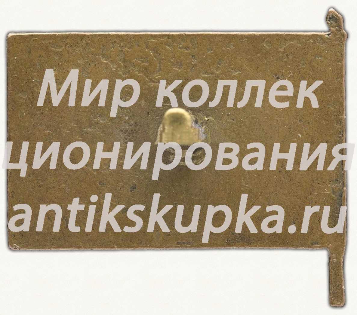 Знак в память 20-й годовщины революции 1905 года Знак в память 20-й годовщины революции 1905 года