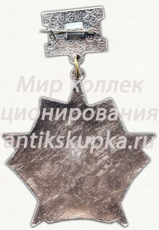 Знак в память 50-летия Архангельской областной организации ВЛКСМ Знак в память 50-летия Архангельской областной организации ВЛКСМ