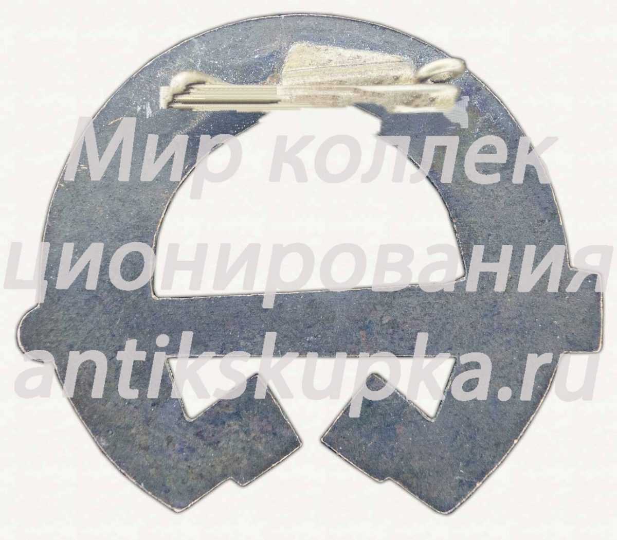 Знак «V праздник песни и танца школьников Эстонской ССР (ENSV Koolinoorte V laul-ja tantsupidu)» Знак «V праздник песни и танца школьников Эстонской ССР (ENSV Koolinoorte V laul-ja tantsupidu)»