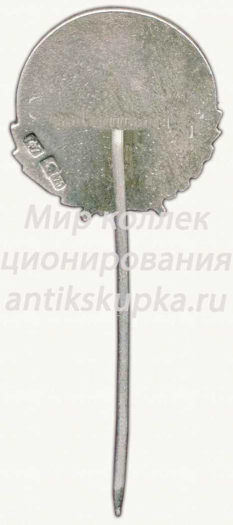 Знак «VI Фестиваль. 1957» Знак «VI Фестиваль. 1957»