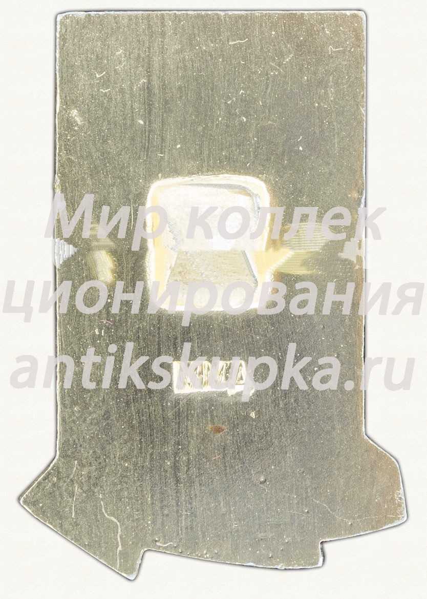 Знак «Волжская ГЭС им. В.И. Ленина» Знак «Волжская ГЭС им. В.И. Ленина»