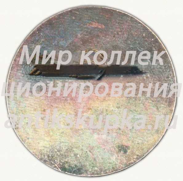 Знак «X лет 5 штабу Добровольной народной дружины (ДНД). Ленинградский район» Знак «X лет 5 штабу Добровольной народной дружины (ДНД). Ленинградский район»