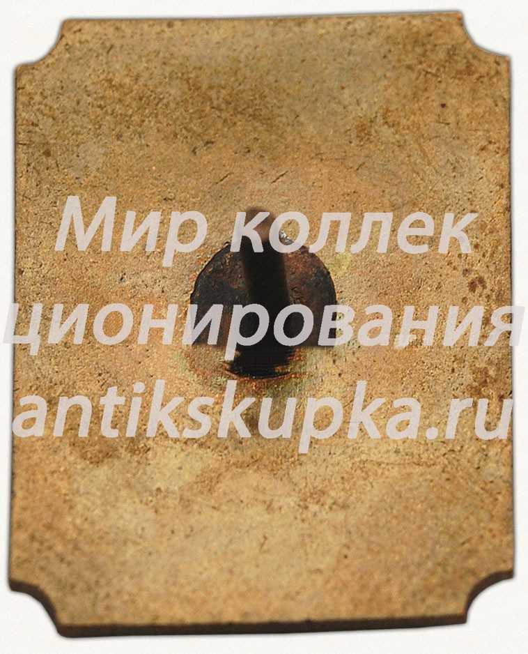 Знак «XX лет аварийно-спасательным подводно-техническим работам (АСПТР)» Знак «XX лет аварийно-спасательным подводно-техническим работам (АСПТР)»