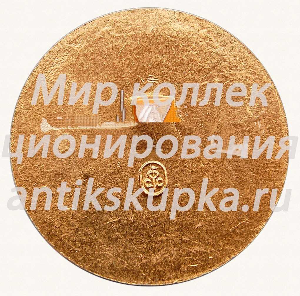Знак «XX лет первой научной лаборатории в космосе. 1958-1978» Знак «XX лет первой научной лаборатории в космосе. 1958-1978»