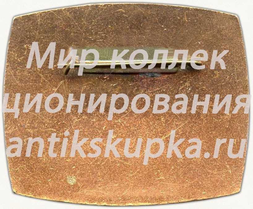 Знак «XXI телефорум. Интервидение. Москва. 1987» Знак «XXI телефорум. Интервидение. Москва. 1987»