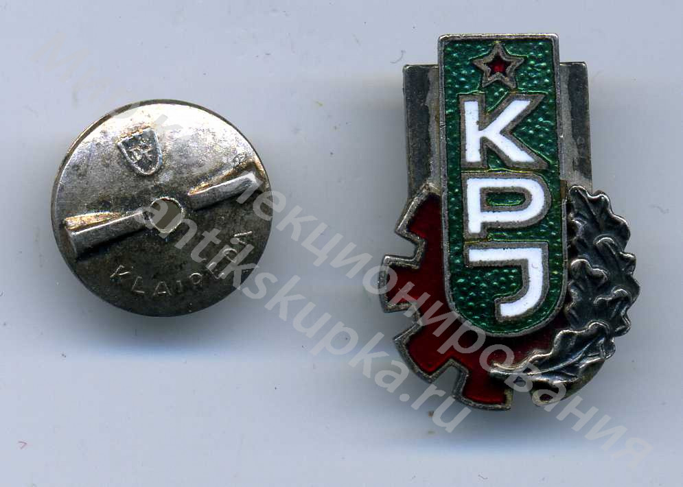 Знак ромб Каунасский Политехнический Институт Знак ромб Каунасский Политехнический Институт