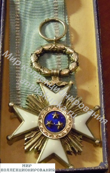 Латвийский орден 1918г серебро Латвийский орден 1918г серебро
