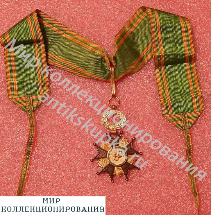 Орден За улыбку Франция Орден За улыбку Франция