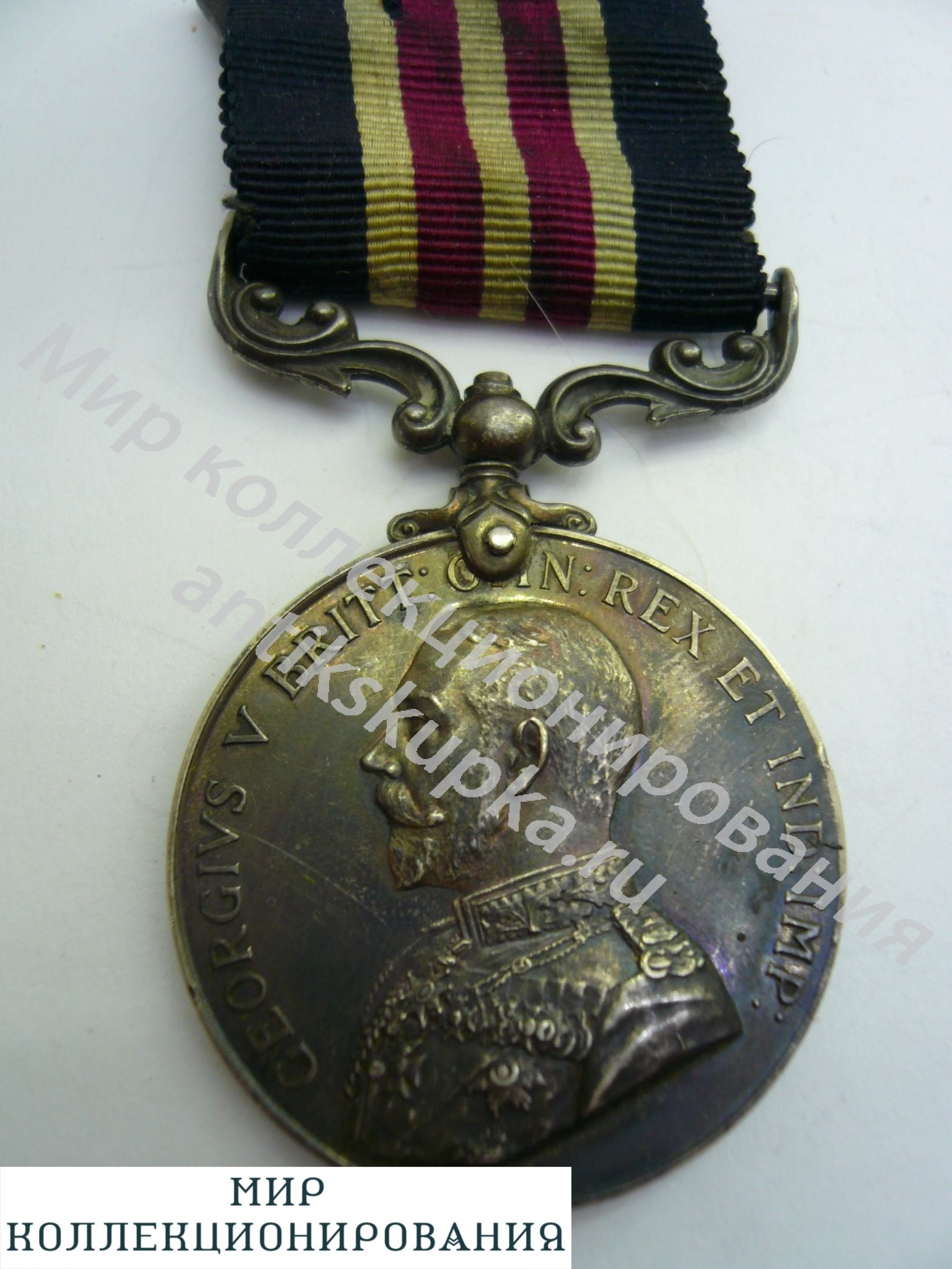 Англия Великобритания медаль ЗА ХРАБРОСТЬ НА ПОЛЕ БОЯ ПМВ 1914-1918 СЕРЕБРО Англия Великобритания медаль ЗА ХРАБРОСТЬ НА ПОЛЕ БОЯ ПМВ 1914-1918 СЕРЕБРО