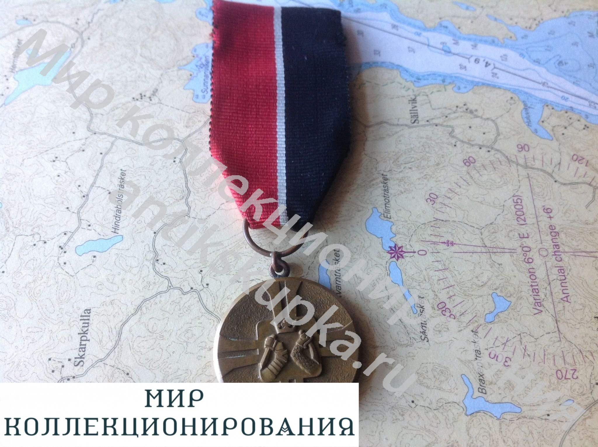 финляндия. медаль за эвакуацию из карелии. финляндия. медаль за эвакуацию из карелии.