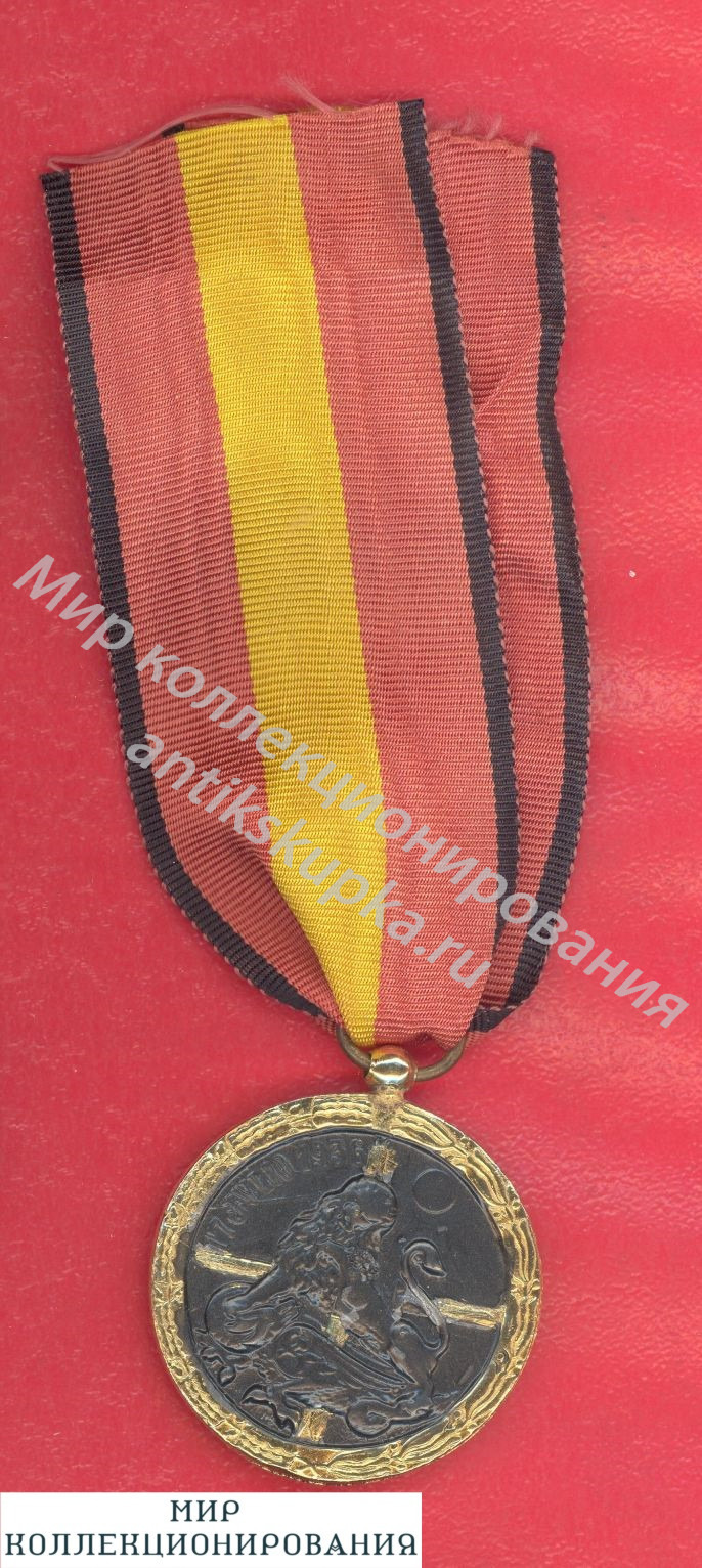 Испания Медаль участника гражданской войны 1936 1939 Испания Медаль участника гражданской войны 1936 1939