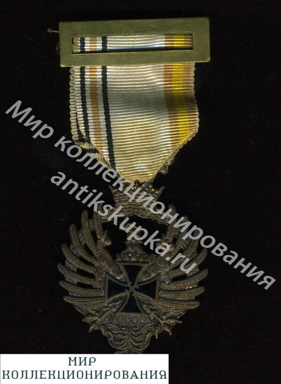 Испания. WW2 Медаль испанских добровольцев Испания. WW2 Медаль испанских добровольцев