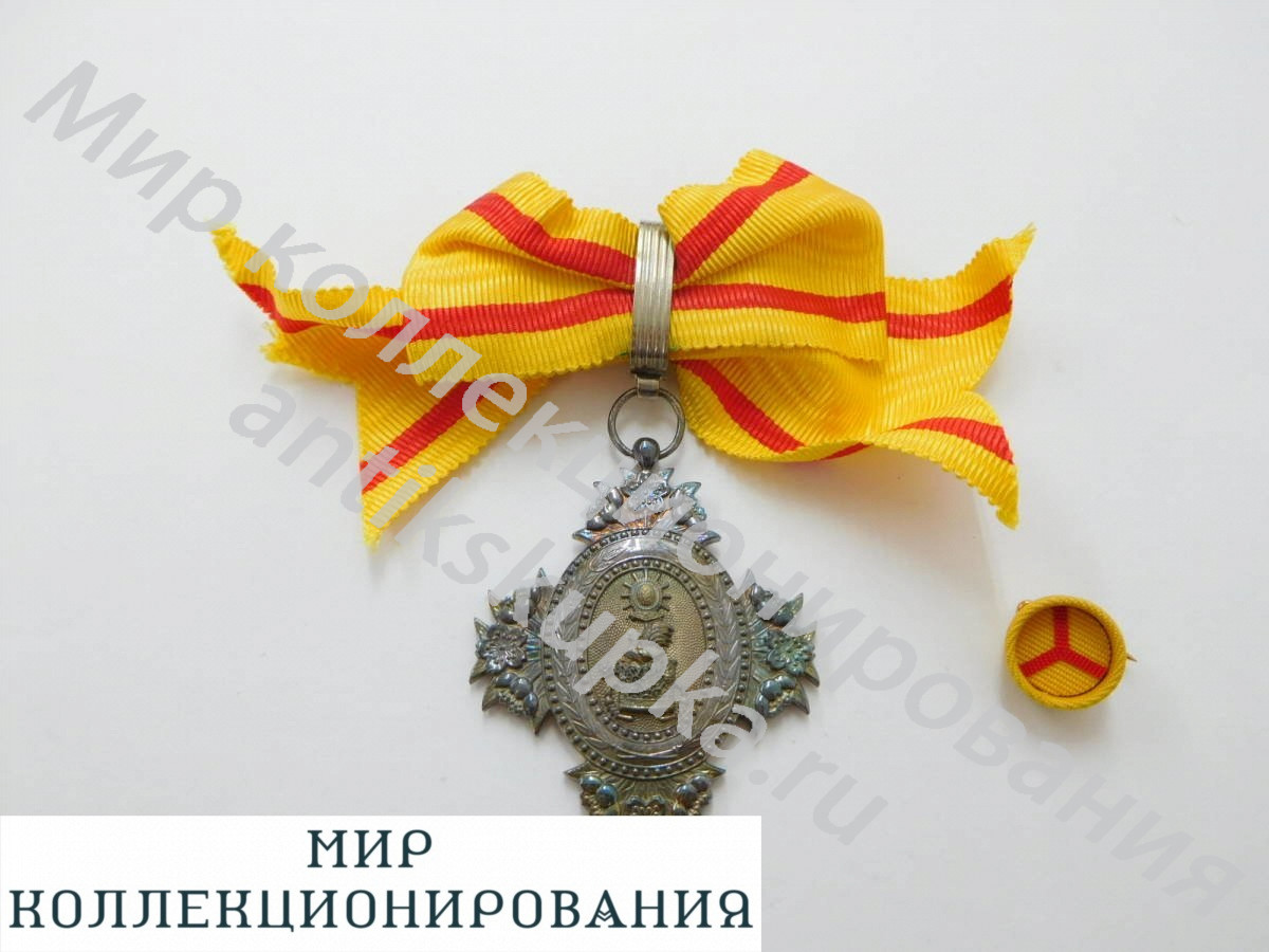 ЯПОНИЯ ОРДЕН ДРАГОЦЕННОЙ КОРОНЫ 8 КЛАСС СТЕПЕНЬ МЕДАЛЬ ЖЕТОН ЗНАК ЯПОНИЯ ОРДЕН ДРАГОЦЕННОЙ КОРОНЫ 8 КЛАСС СТЕПЕНЬ МЕДАЛЬ ЖЕТОН ЗНАК