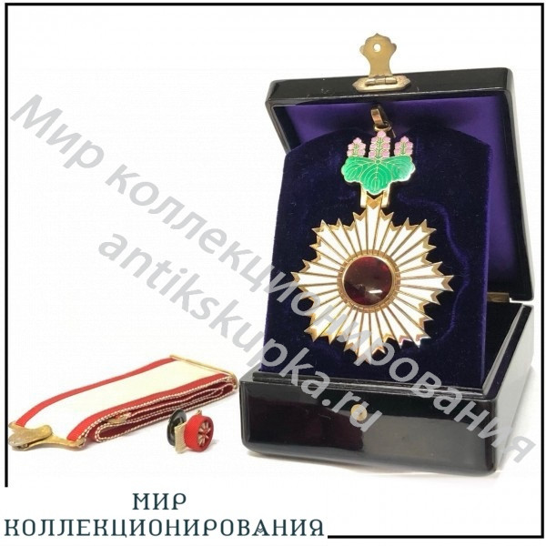 ЯПОНИЯ ОРДЕН ВОСХОДЯЩЕГО СОЛНЦА 3 КЛАСС СТЕПЕНЬ МЕДАЛЬ ЖЕТОН ЗНАК ЯПОНИЯ ОРДЕН ВОСХОДЯЩЕГО СОЛНЦА 3 КЛАСС СТЕПЕНЬ МЕДАЛЬ ЖЕТОН ЗНАК