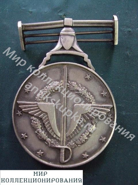 медаль Египет военных заслуг Серебро медаль Египет военных заслуг Серебро