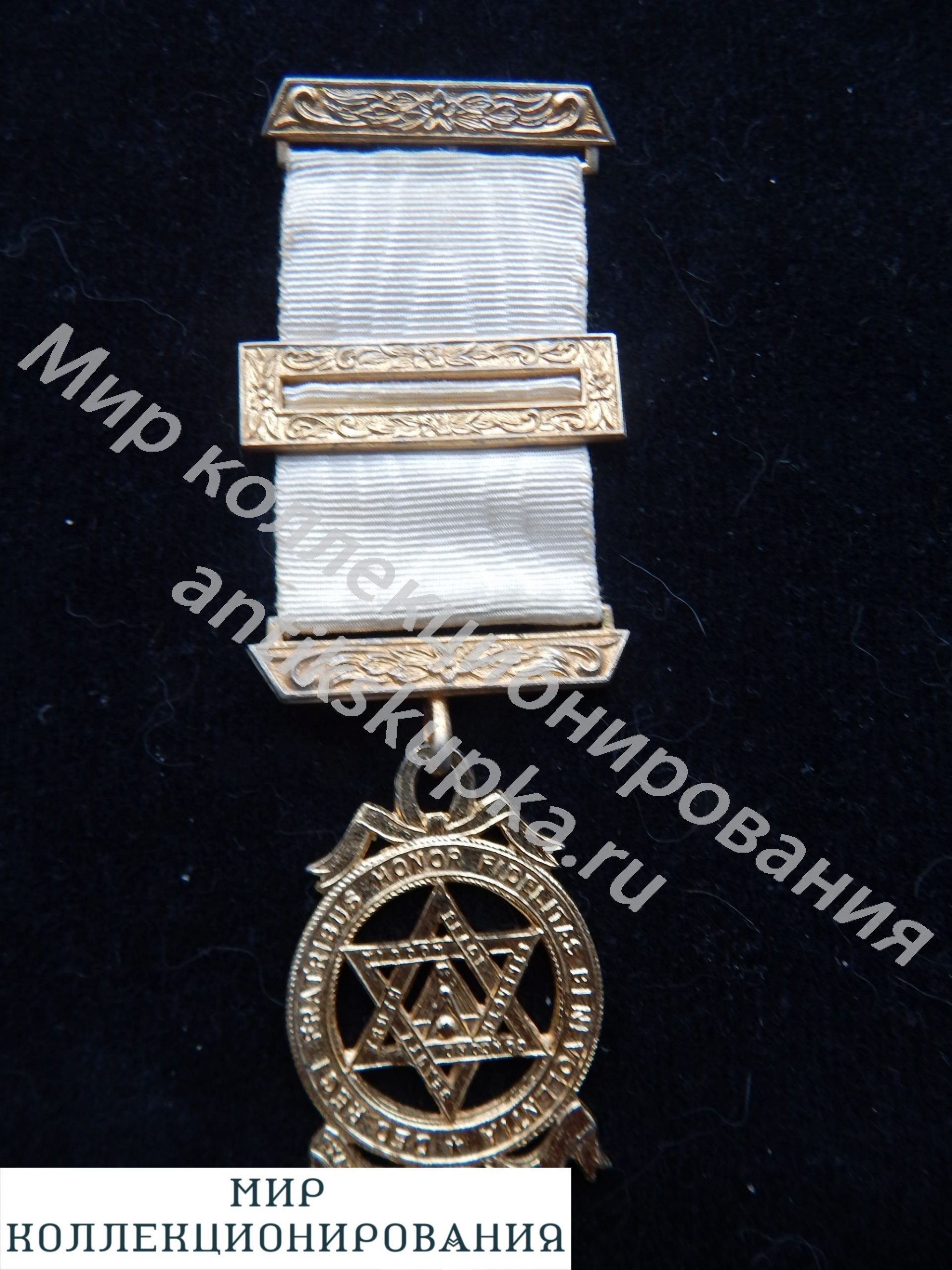 Медаль Великобритании (Масоны) Медаль Великобритании (Масоны)