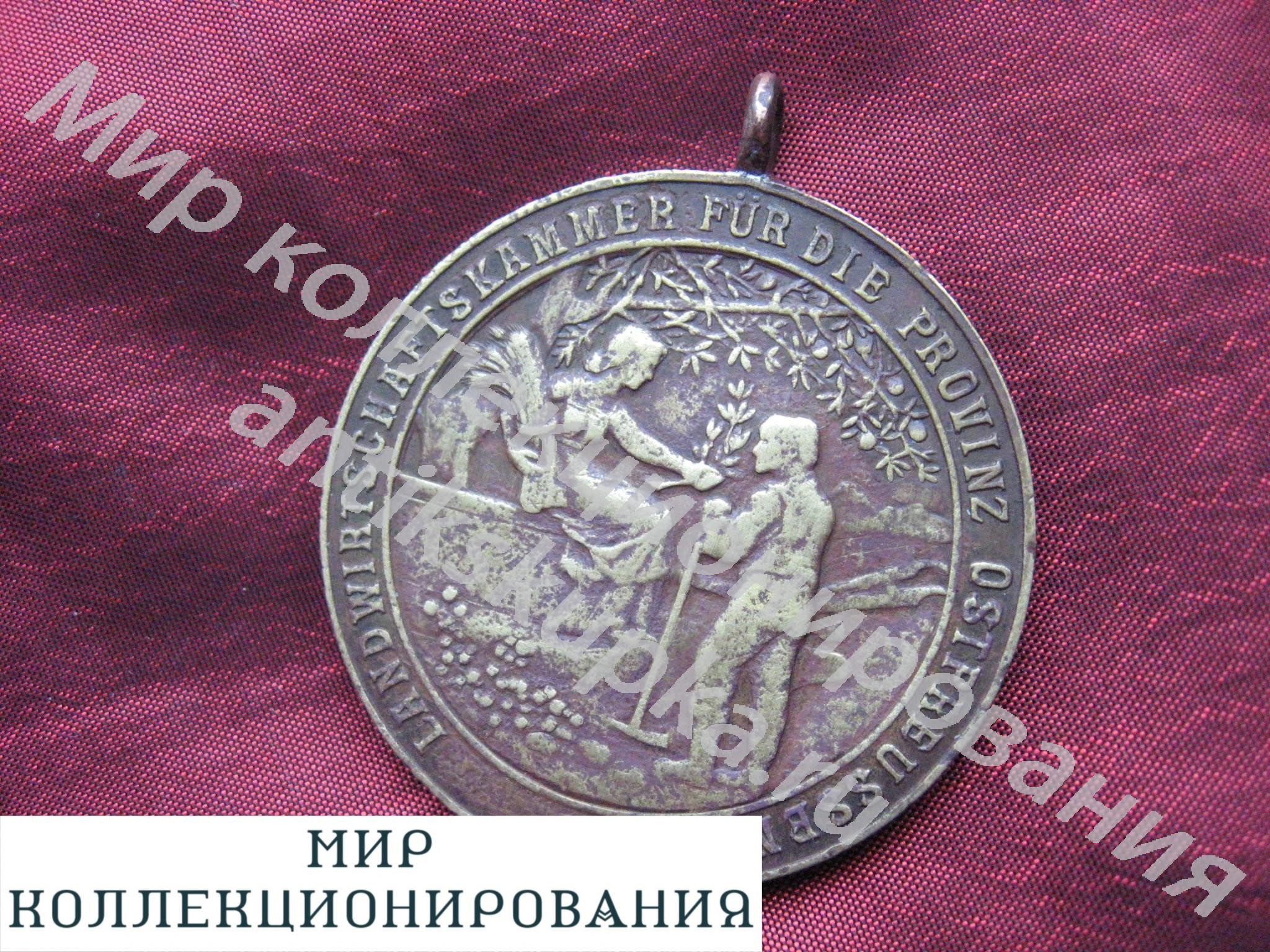 медаль Восточная Пруссия медаль Восточная Пруссия