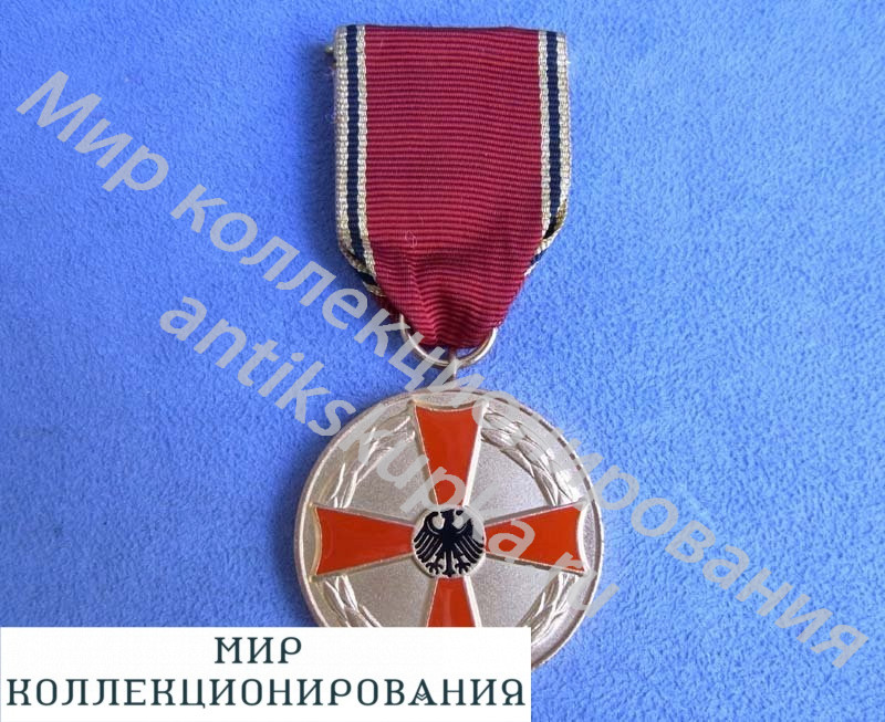 Медаль за заслуги перед Германией Медаль за заслуги перед Германией