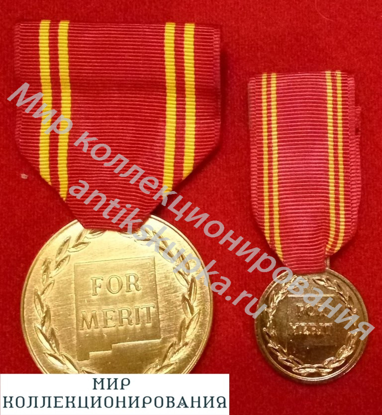 США.Штат.Нью Мехико.Национальная Гвардия.Медаль Заслуг. США.Штат.Нью Мехико.Национальная Гвардия.Медаль Заслуг.